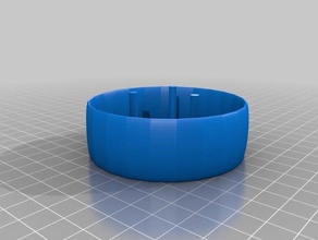 anello La stampa 3d 3d print model - Mito3D