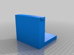 l holder 3d printing 3d print model - Mito3D