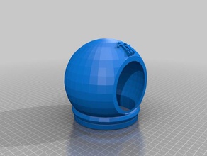 moric kask 3d baskı 3d print model - Mito3D