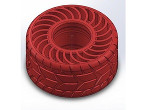 openrc formula 1 car tire r c vehicles 3d print model - Mito3D