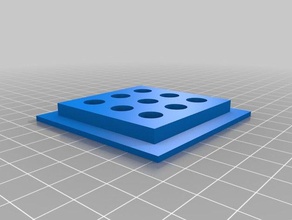 autistische alarm 3d-drucken 3d print model - Mito3D