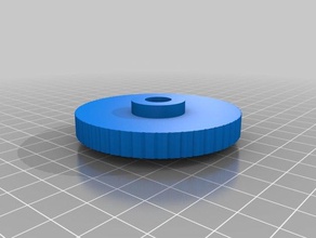 shower bearing1 3d printing customized 3d print model - Mito3D