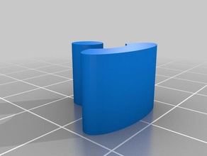 tube de serrage 6 5-3-29 la biologie personnalisé 3d print model - Mito3D
