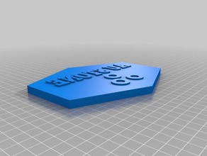 enorme luulia-bojo La stampa 3d 3d print model - Mito3D