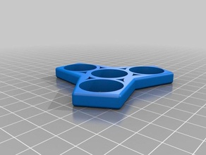 fidget giratório cônicos de estilo brinquedos & games fidget-brinquedo mão divertido spinner brinquedo 3d print model - Mito3D