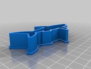 cookie outils de coupe L'impression 3d 3d print model - Mito3D