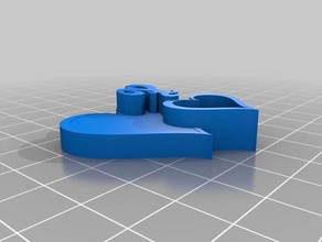 y organizasyon özelleştirilmiş 3d print model - Mito3D