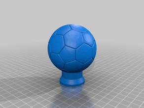 trophy cup 3d-drucken 3d print model - Mito3D