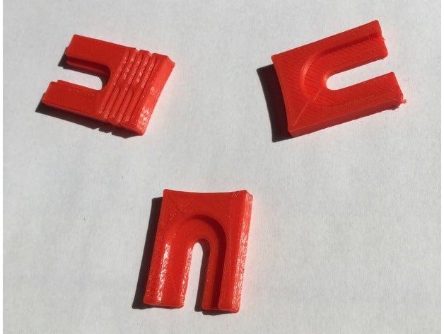 101hero titular de cristal la placa Impresora 3d accesorios 3D print model - Mito3D