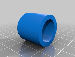 meu personalizados tubo de pvc diy personalizado 3d print model - Mito3D