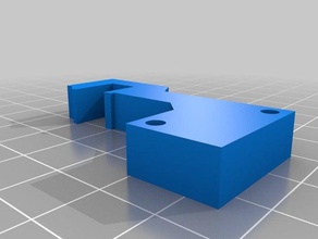 abnehmbare Bett Nivellierung Sonden anycubic kossel linear größer Grenzwert 3d Drucker Zubehör 3d print model - Mito3D