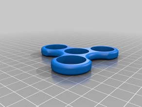 fidget spinner hand tools 3d print model - Mito3D