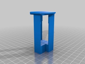 sedie mobilia di modello 3d print model - Mito3D
