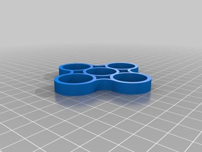 spinner 5bs 3d print model - Mito3D