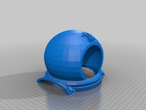 moric helmet v2 3d printing 3d print model - Mito3D