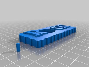 neat migelo La stampa 3d 3d print model - Mito3D