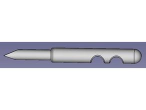 racloir hand tools 3d print model - Mito3D