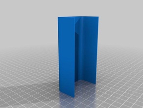 schale f r bank berzug 3d-drucken 3d print model - Mito3D