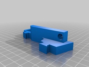cuello inmoov la robótica 3d print model - Mito3D