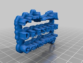 g4a dresden keychain keychains 3d print model - Mito3D