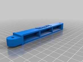 toolbox bar physics & astronomy 3d print model - Mito3D