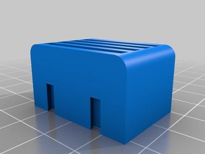 4sd connectable organization customized 3d print model - Mito3D