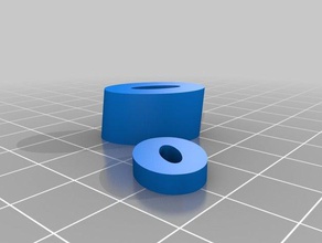 meine angepasste iamburny s v2 text - name keyring keyfob Schlüsselanhänger kundengebundene 3d print model - Mito3D