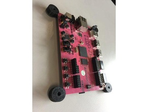 xilinx pynq z-1 case robotics board electronics robot 3d print model - Mito3D