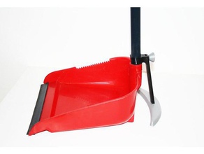 dustpan stabilizer gadgets cleaner dust home tool 3d print model - Mito3D