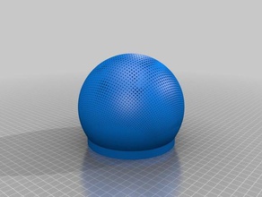lovefoxxx estereográfica de imagem projetor v3 imgurl arte da matemática personalizado 3d print model - Mito3D