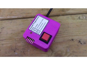 esp8266 sonoff Programmierer - Elektronik arduino 3d print model - Mito3D