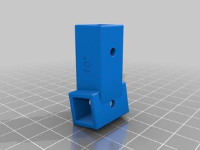 rotorbits 10 t arm connection small r c vehicles 3d print model - Mito3D