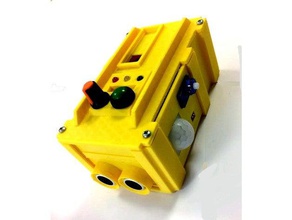 ardubox de engenharia o arduino uno a caixa caso programável 3d print model - Mito3D