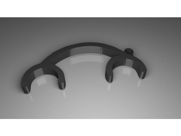 vw beetle keychain keychains fun 3D print model - Mito3D