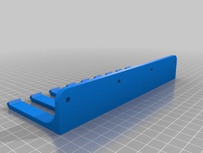 cabo rf organizador porta-ferramentas & caixas personalizado 3d print model - Mito3D