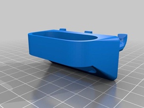 6' pliers organization customized 3d print model - Mito3D