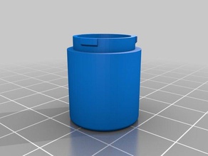 13x20 coperchio i contenitori su misura 3d print model - Mito3D