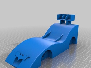 co2 car engineering 3d print model - Mito3D
