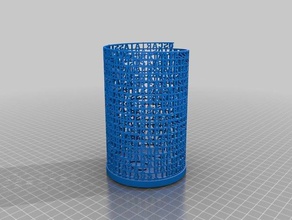oscaratassi math art customized 3d print model - Mito3D