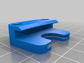 t3d v20 - fsr apoyo Impresora 3d de las piezas trium3d 3d print model - Mito3D
