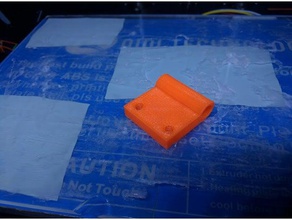 sera kapı menteşesi kolay büyümek yedek parça 3d print model - Mito3D