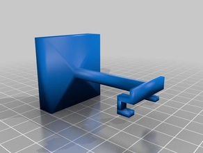 warglaive stand brinquedos & games 3d print model - Mito3D