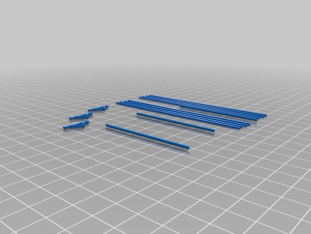 road aksesuarları sabit 3d baskı 3D print model - Mito3D