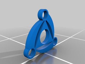 spinner 2 hipnose A impressão 3d 3d print model - Mito3D