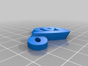 clave organización personalizado 3d print model - Mito3D
