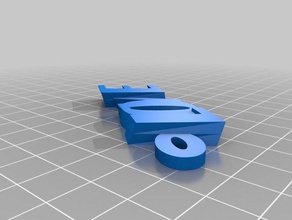 love keychain keychains customized 3d print model - Mito3D