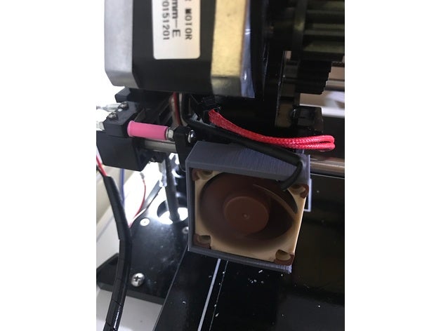 end stop screw extender 3d printer parts robo3d robo 3D print model - Mito3D