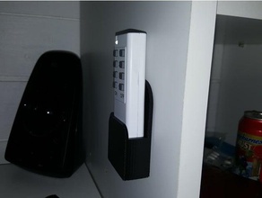 remote-switch-control-Halter Werkzeug-Halterungen & - Boxen 3d print model - Mito3D