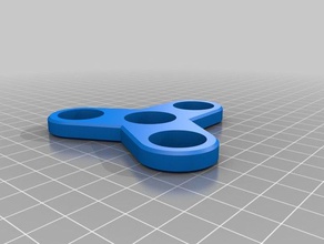 spinner jouets mécaniques personnalisé 3d print model - Mito3D