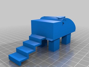 basınçlı laboratuvar 3d baskı testleri 3d print model - Mito3D